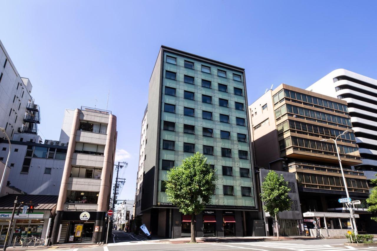 The Royal Park Hotel Kyoto Shijo Bagian luar foto